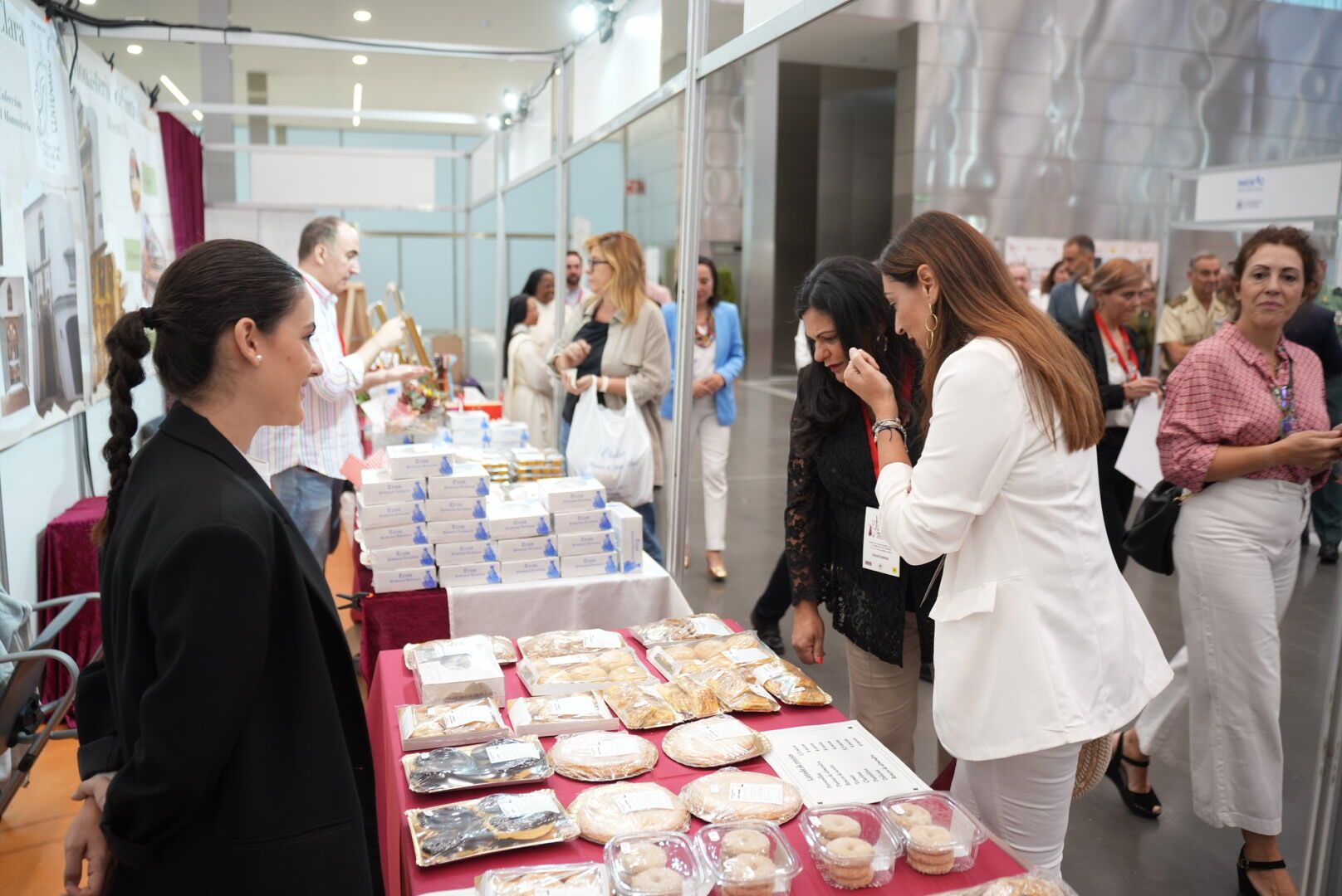 La Feria Cofrade de España e Iberoamérica toma Córdoba como "una muestra de fe, de arte y de patrimonio"
