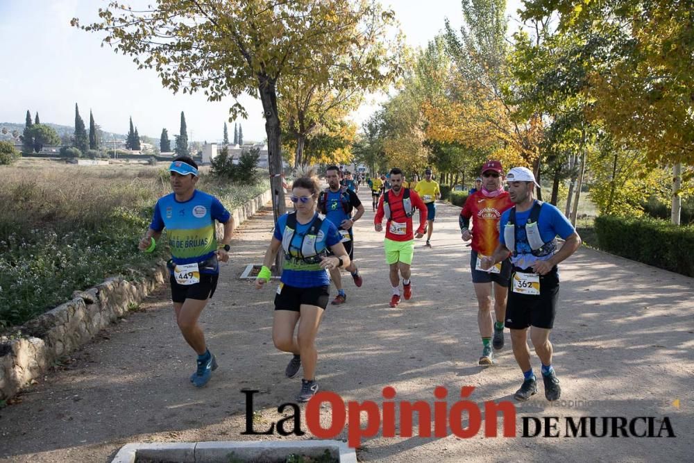 Caravaca Trail Experience (Medium)