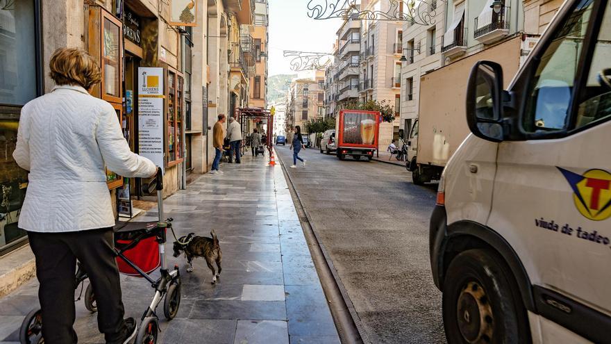 El PP de Alcoy llama a la ciudadanía a exponer sus inquietudes en materia de movilidad