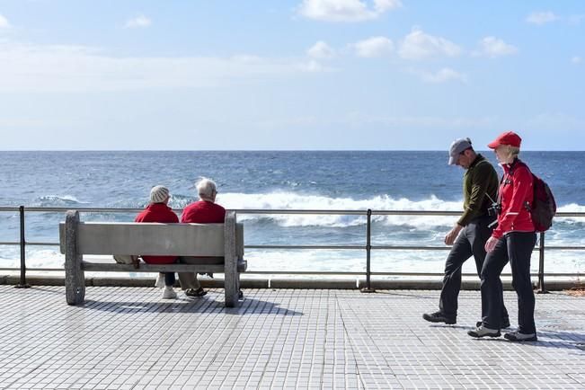 Jueves Santo en el Norte de Gran Canaria (Santa ...