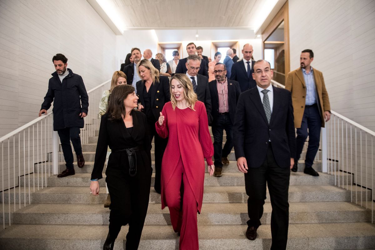 Así ha sido la entrega de la Medalla al Mérito Cultural otorgada por Portugal al Museo Helga de Alvear