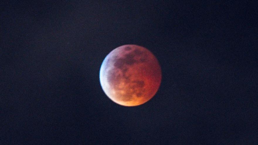 La última superluna del año: este es mejor momento para verla