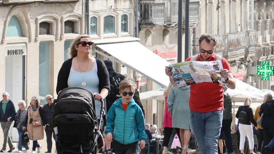 La ocupación hotelera para Semana Santa en Vigo roza el 85% y cae la antelación en las reservas