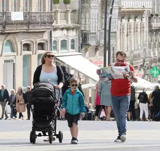 La ocupación hotelera para Semana Santa en Vigo roza el 85% y cae la antelación en las reservas