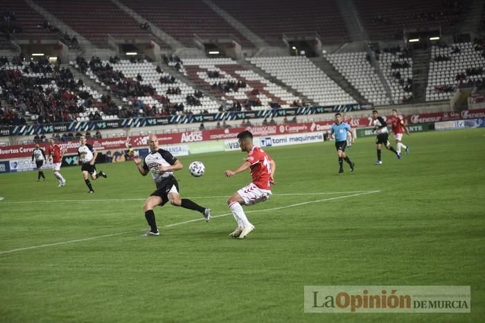 El Real Murcia gana la Copa Federación ante el Tudelano