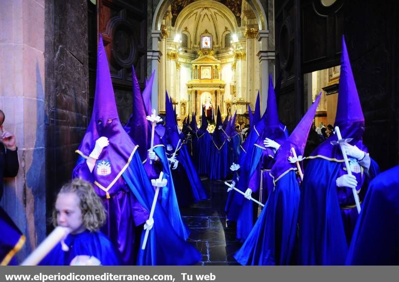 GALERIA FOTOS: La provincia vive intensamente la Semana Santa