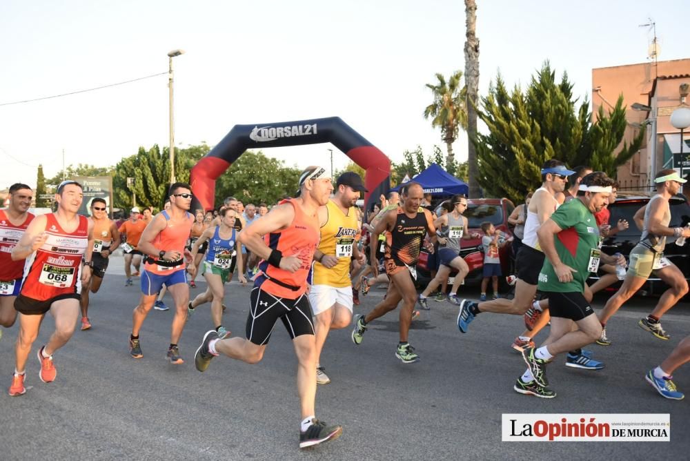 Carrera Popular de Cañada Hermosa