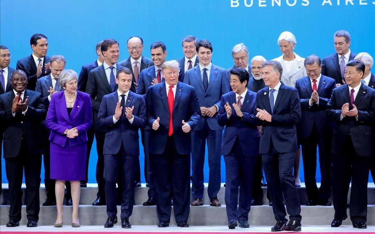 zentauroepp46088250 leaders during the g20 leaders  summit family photo on novem181130220520