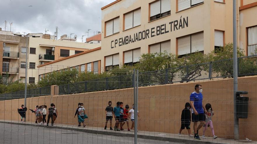 La continuidad de las obras de construcción del nuevo colegio Ambaixador Beltrán se lleva la mayor inversión de Almassora para el 2022.