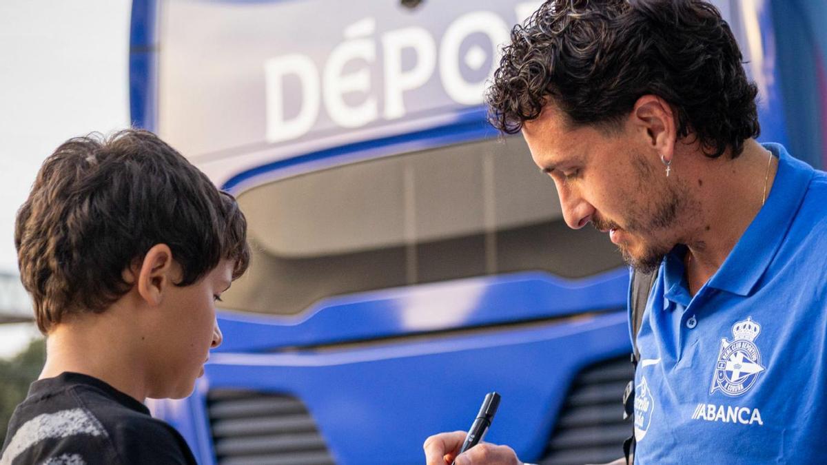 El día que Giménez descubrió a Bil en el Deportivo: "Lo que saltó..."