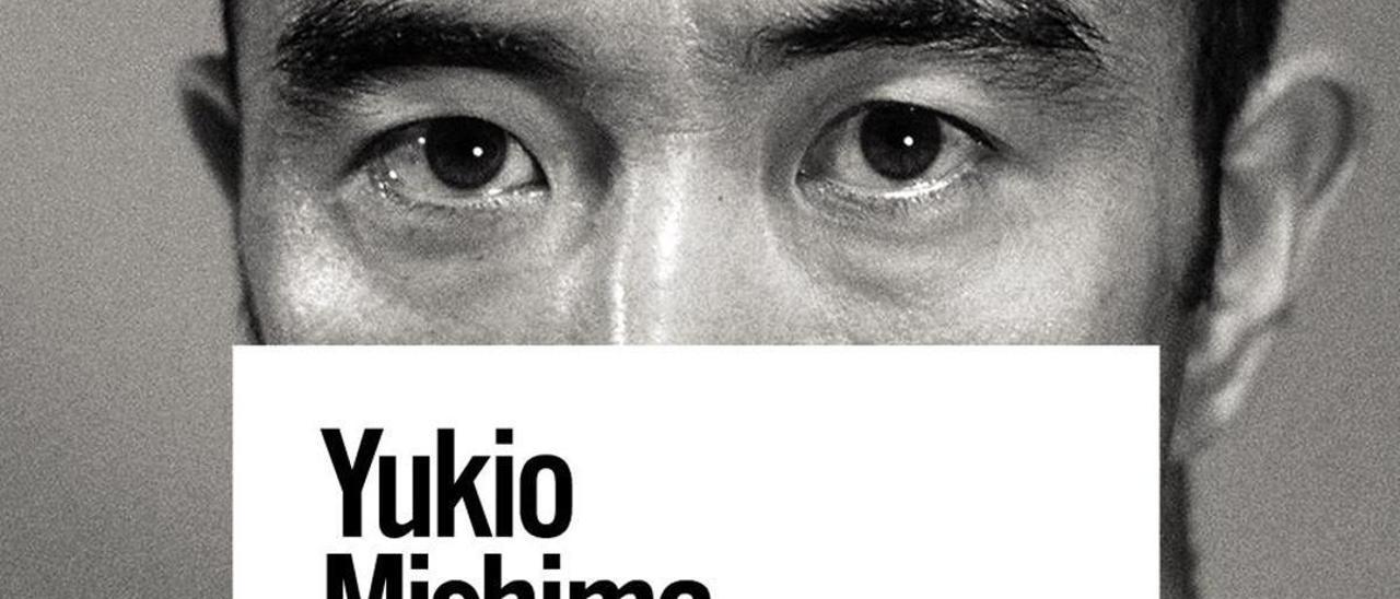 Yukio Mishima.