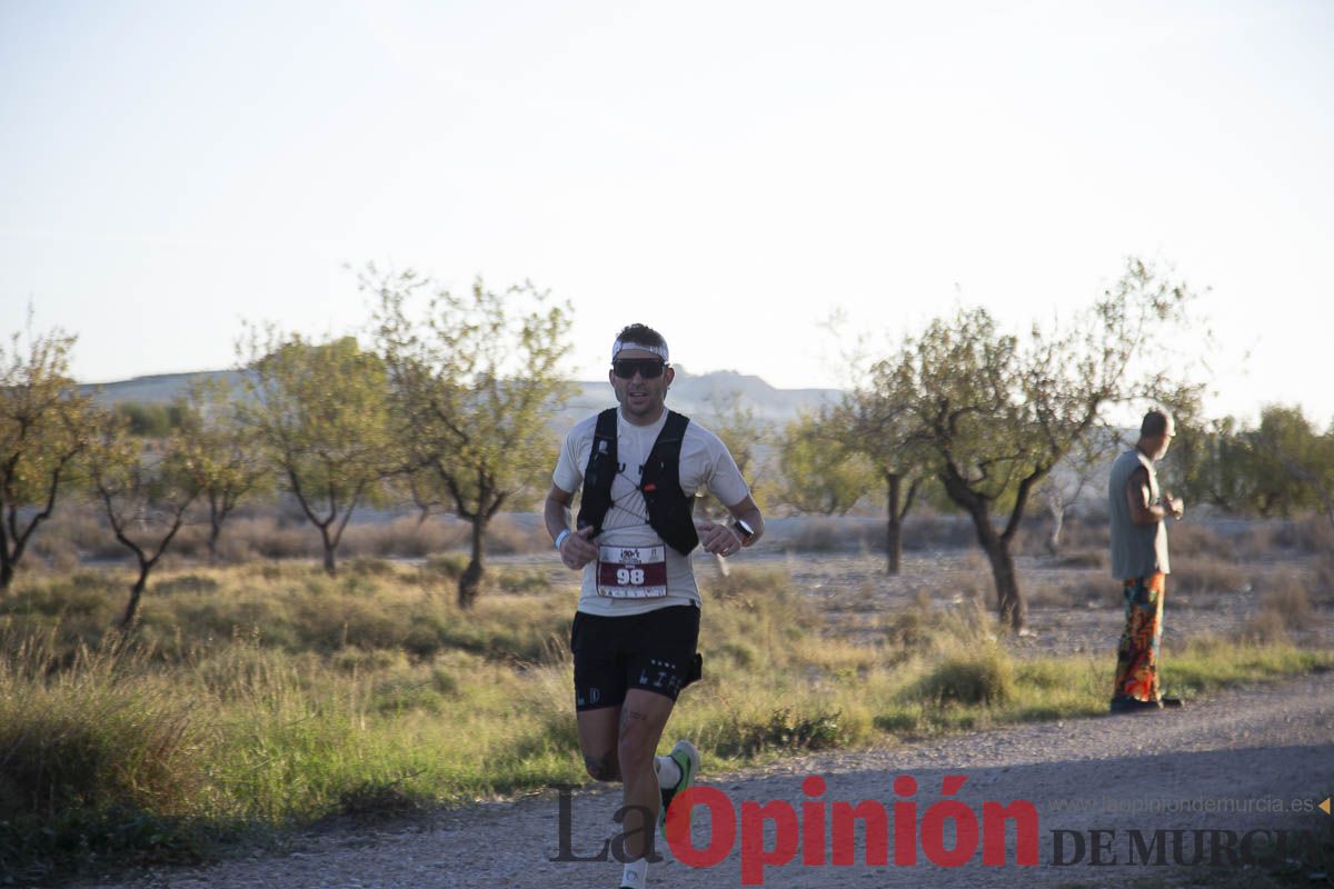 90 K Camino de la Vera Cruz (salida desde Murcia)