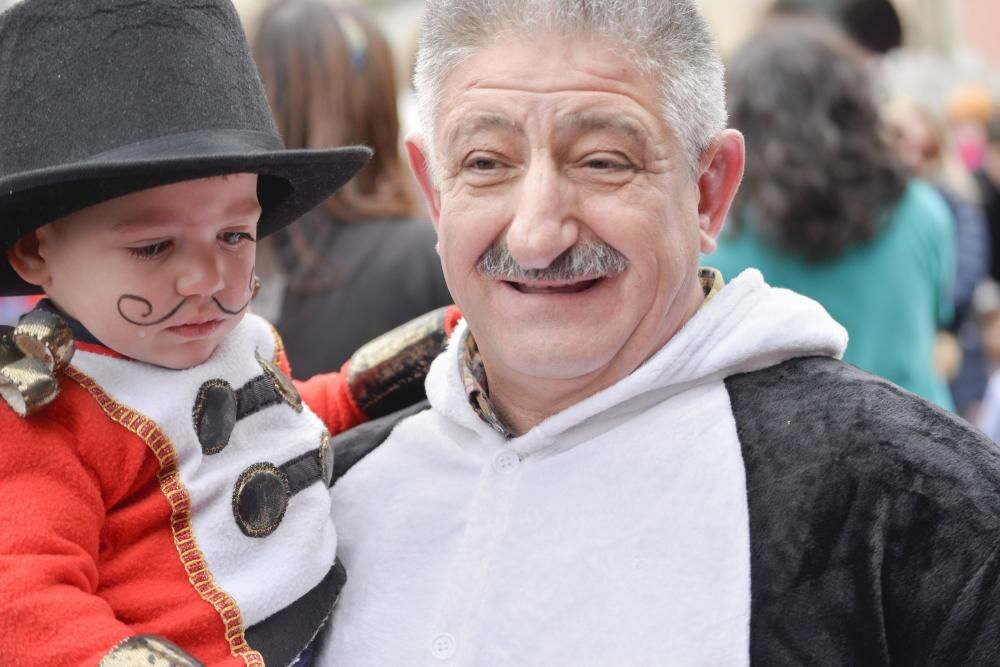 Carnaval 2019: Avilés celebra el Antroxín