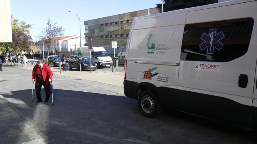 La Asamblea investigará un posible «boicot» al servicio de ambulancias