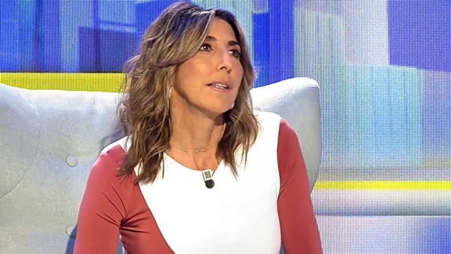 Paz Padilla regresa a la televisión tras su despido fulminante de Telecinco y Mediaset
