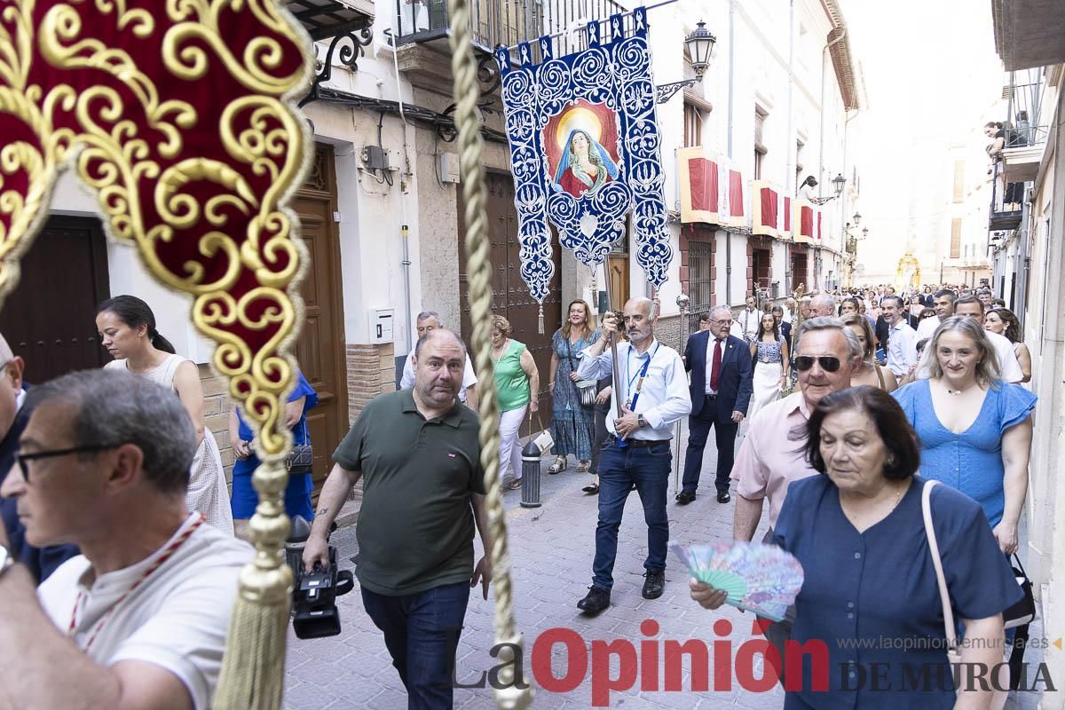 Procesión del Corpus Christi en Caravaca