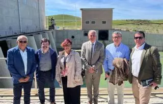 Riegos centenarios en Almudévar