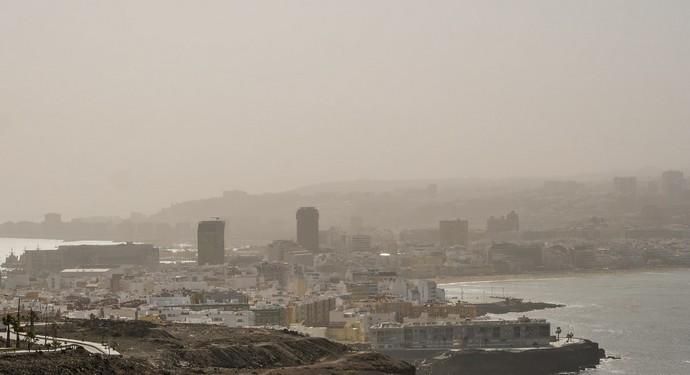 CALIMA DESDE LAS COLORADAS