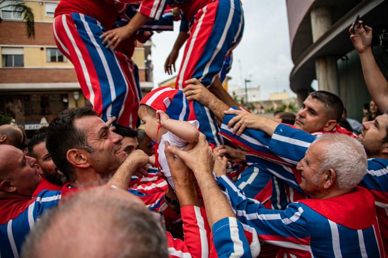 Festes de la Mare de Déu de la Salut de Algemesí