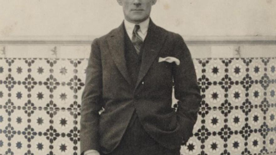 Maurice Ravel estuvo en Málaga en noviembre de 1928.