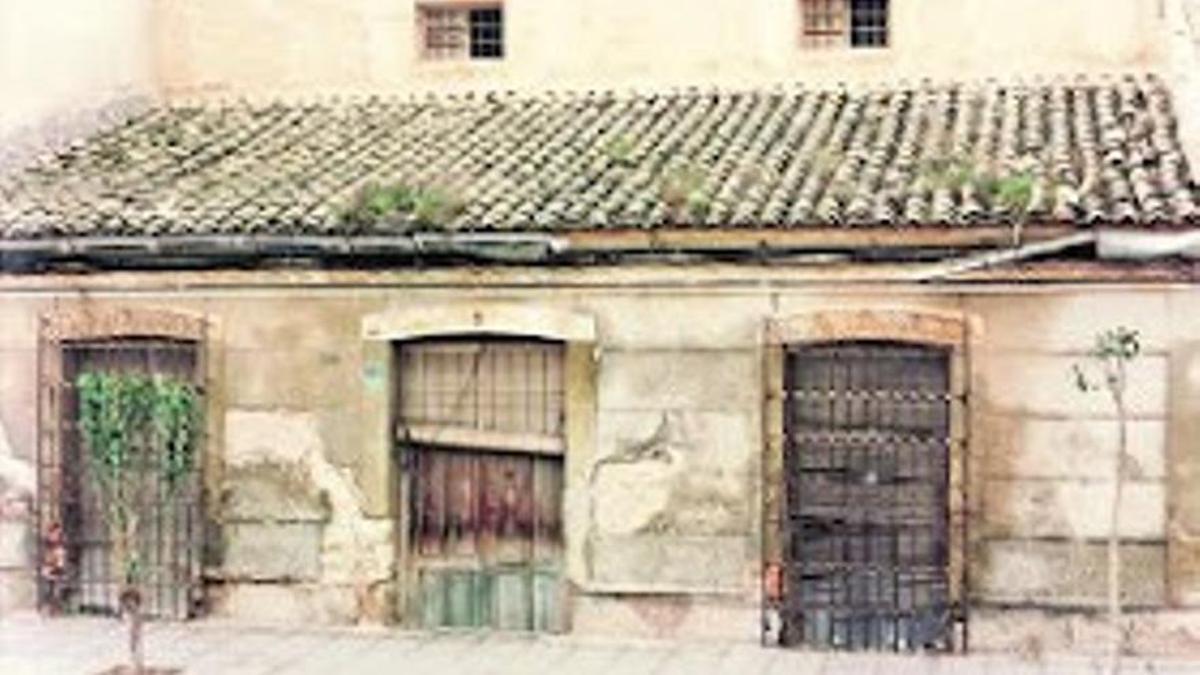 Vivienda en la calle La Reina