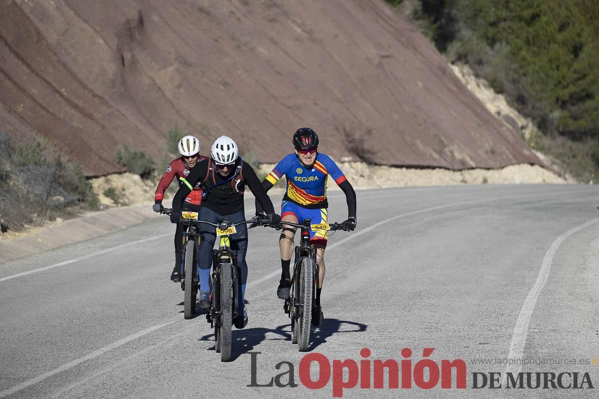 El Buitre carrera por montaña (BTT)