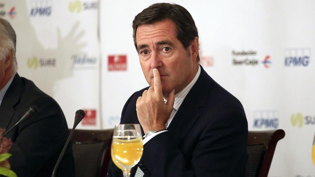 zentauroepp50312963 madrid 09 10 2019 economia el presidente de la ceoe anton191009104359 zentauroepp50312963 madrid 09 10 2019 economia el presidente de la ceoe anton191009104359