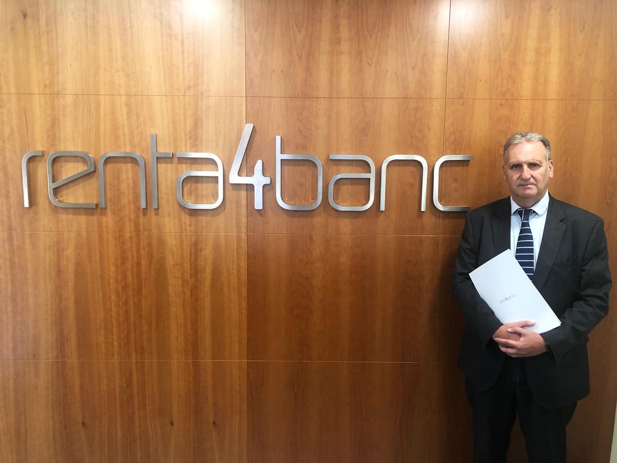 F. J. Teixidó: «La tecnologia és una bona alternativa d’inversió»