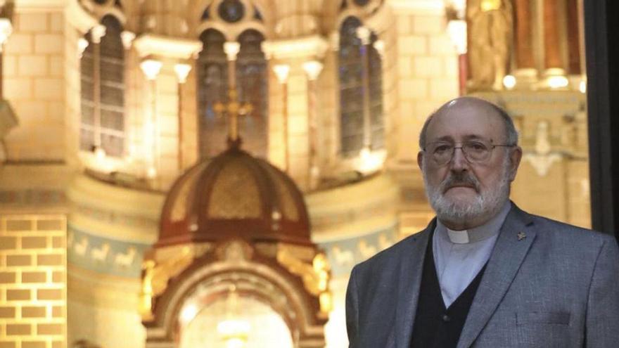 Las brillantes bodas de oro sacerdotales de Javier Suárez: 50 años de vocación y servicio