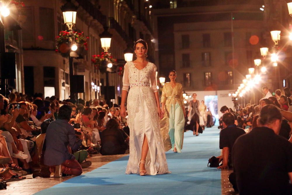 Las imágenes de la Pasarela Larios Málaga Fashion Week 2016