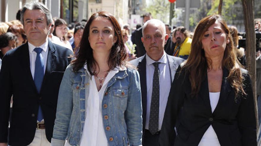 Alicia Sánchez Camacho y Andrea Levy