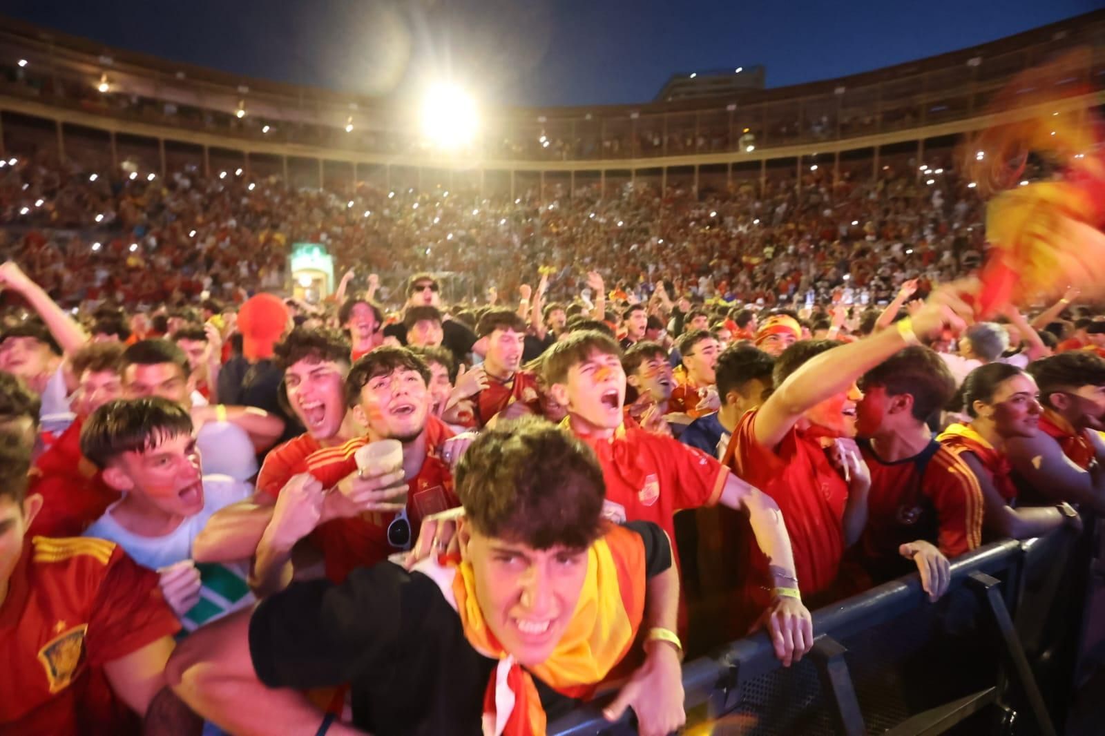 España- Inglaterra: La provincia de Alicante se prepara para la final
