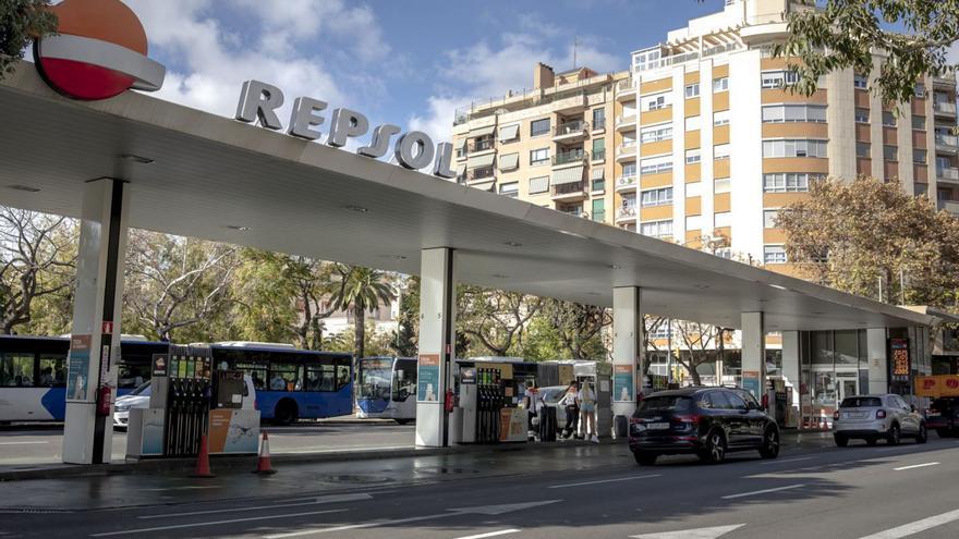 El Ayuntamiento de Palma sigue notificando multas contra las gasolineras que ya suman 120.000 euros