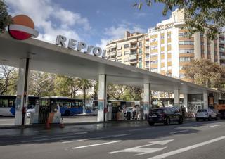 El Ayuntamiento de Palma sigue notificando multas contra las gasolineras que ya suman 120.000 euros