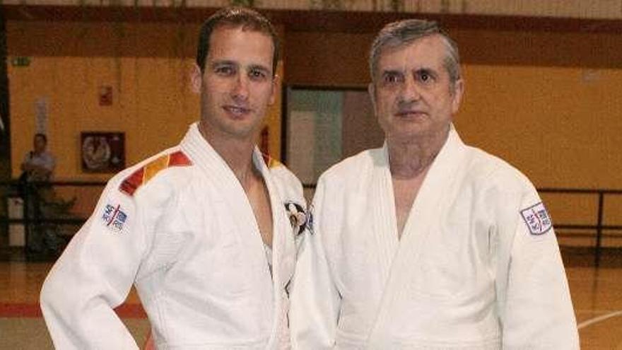 Felipe Iglesias y Manuel Montero.
