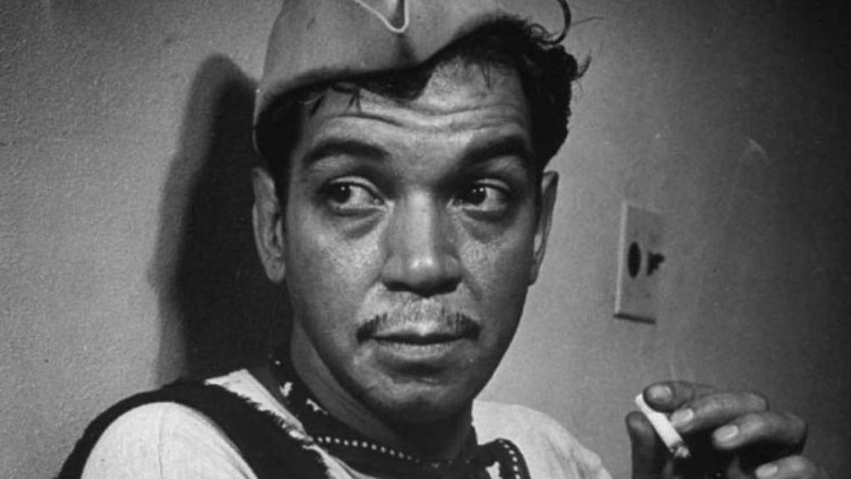 Mario Moreno, alias Cantinflas