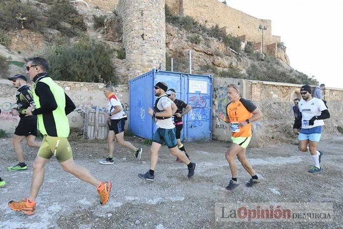 Alhama trail - Runners (II)