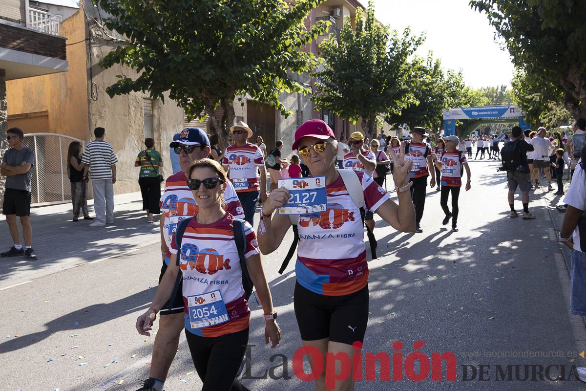 90k Camino de la Cruz (salida desde Bullas)