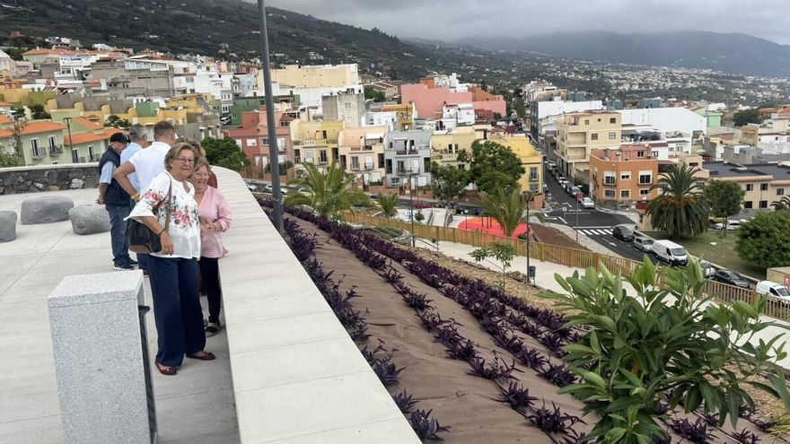 A New Green Lung for La Orotava