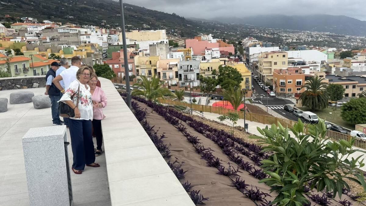 New Sustainable Park Unveiled in La Orotava with €1.5 Million Investment