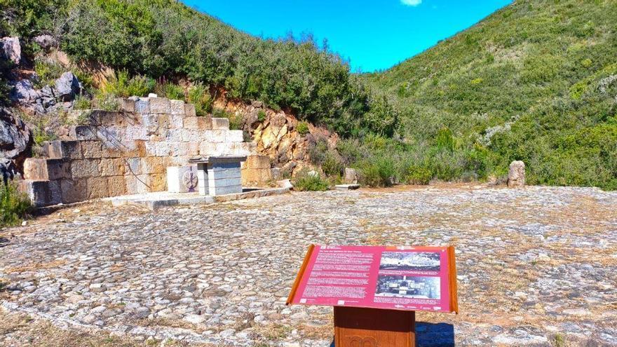 Pont de Molins impulsa la dignificació del barranc de Can Tretze, escenari de l’afusellament de 42 presoners el 1939