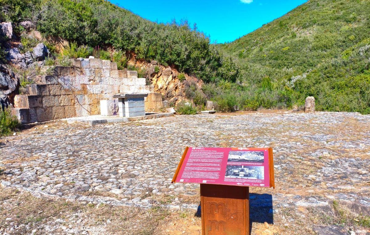 Dissabte s'inaugura la nova senyalització del barranc de Can Tretze.