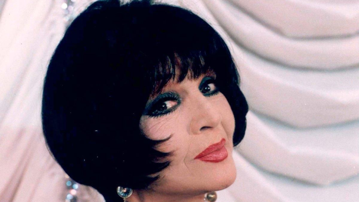 Sara Montiel, nueva protagonista de 'Lazos de sangre'.