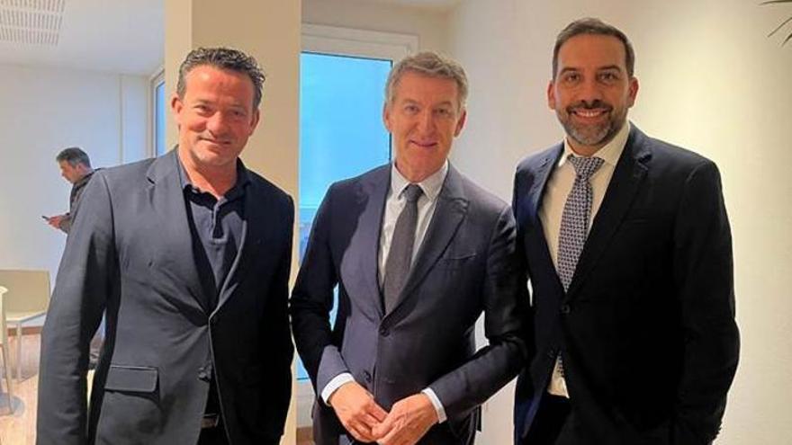 L’Associació del Sector Paperer es reuneix a Girona amb Feijóo per abordar la reducció de l’IVA