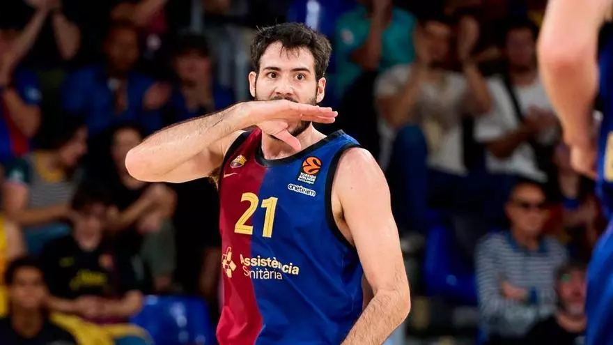 Álex Abrines: "Nos hemos demostrado que podemos ganar a cualquiera"