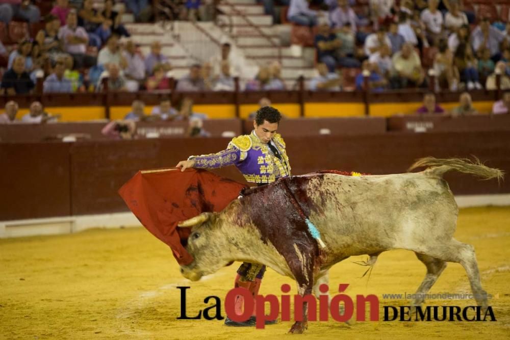 Novillada de la Feria de Murcia