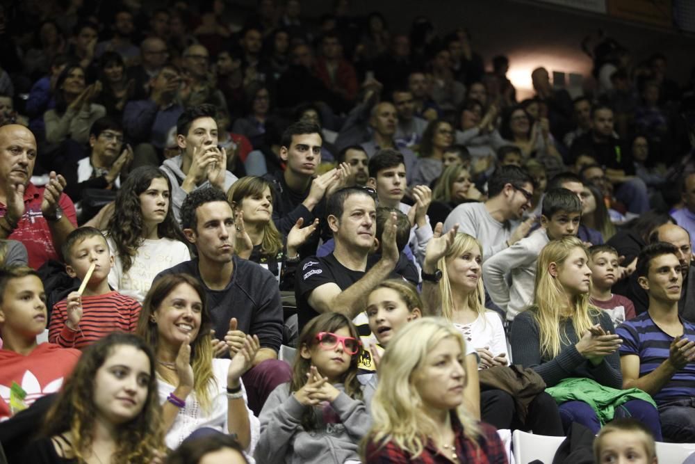 Trial Indoor Girona