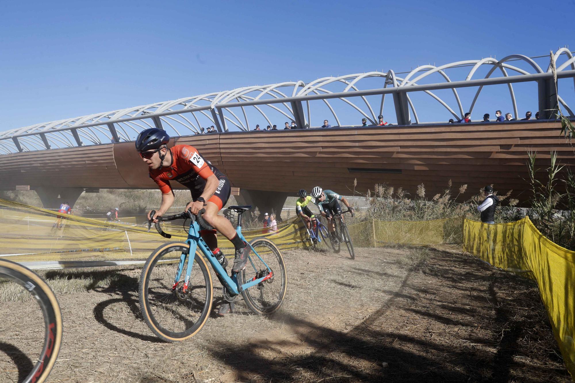 Ciclocross Ciudad de Valencia