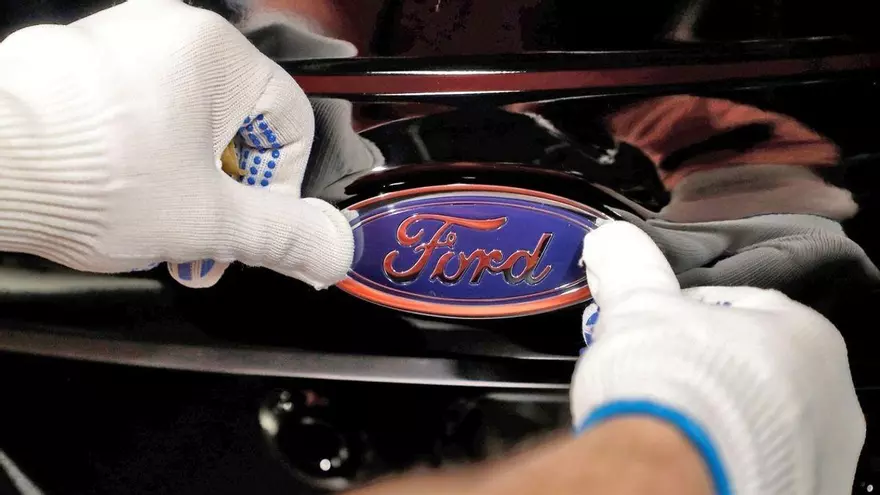 Ford solo venderá coches eléctricos en Europa en 2030