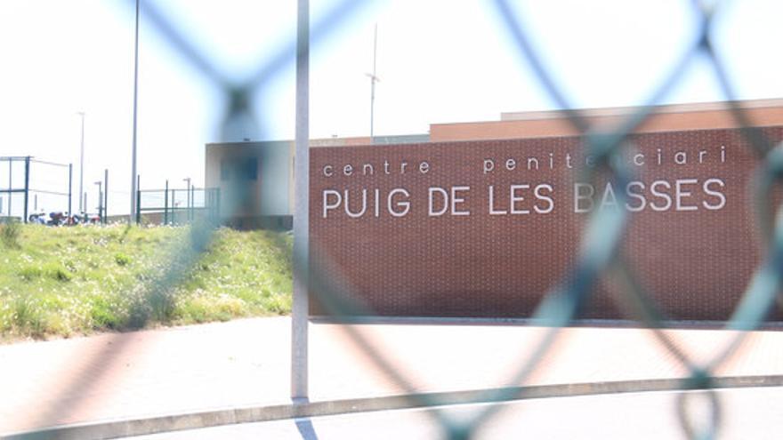 Denuncien una nova agressió a dos treballadors de la presó del Puig de les Basses de Figueres